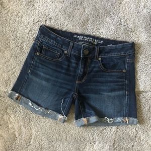 AEO Denim Shorts